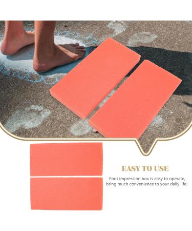 LIFKOME 3D Printed Foot Impression Foam Box - Perfect Mold for Insoles & Orthotics - International Shipping Available - Buy Online on GoSupps.com