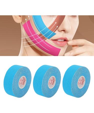 Face Lift Tape Anti Wrinkles Patches V Line Lifting Chin Strap High Elasticity Firming Tightening Skin 2.5cm*5m (Beige 2 Roll) Sit Tight Facial Lifting Wrinkle Removal (Light Auslawnyox8vfgr-11 - Buy Online on GoSupps.com