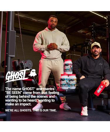 GHOST Clear Gains Mass Gainer Protein Powder - Post-Workout Weight Gainer Mix - 40g of Whey Protein Isolate 440 Calories & 70g Vitargo Carbs - Lean Muscle Building & Recovery - Blue Raspberry - Buy Online on GoSupps.com