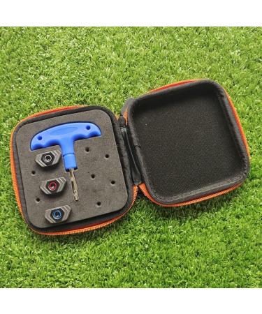 Golf Weights Wrench Tool Kit for Titleist TS2 TS4 - Standard +2g +4g - Buy Online on GoSupps.com