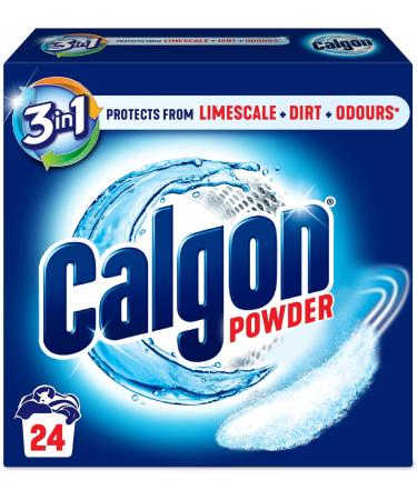 Calgon Powder 3-in-1 Water Softener 600g - Buy Online on GoSupps.com