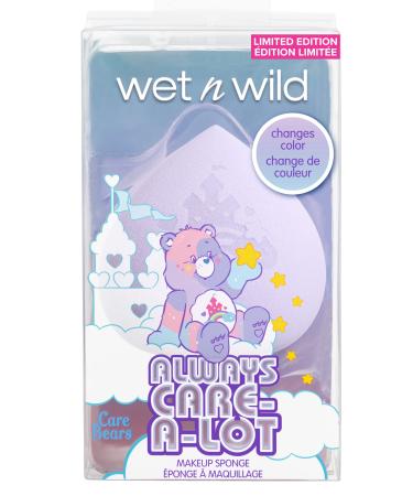 wet n wild Care Bears Color-Changing Makeup Sponge 1114859