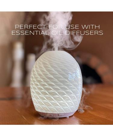 Ola Prima Vanilla Essential Oil 16oz - 100% Pure & Natural - Large 16oz Bottle - Buy Online on GoSupps.com