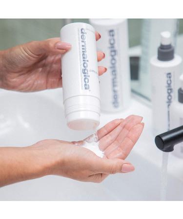 Dermalogica Daily Microfoliant (2.6 Fl Oz Refill Pack) Exfoliator - Brighten and Smooth Skin with Papaya Enzyme and Salicylic Acid - Buy Online on GoSupps.com
