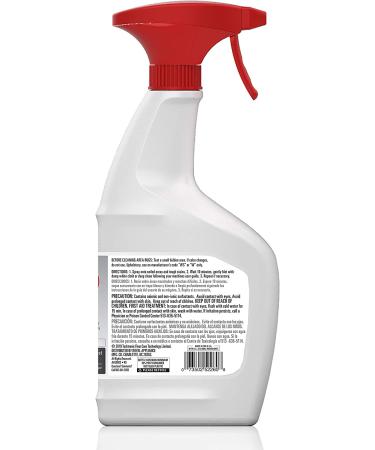 Hoover Oxy Spot and Stain Remover 22oz Spray for Carpet & Upholstery - AH30902 - Buy Online on GoSupps.com