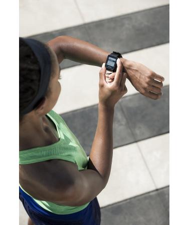 Garmin Forerunner 35 GPS Running Watch - Heart Rate Monitor Smart Notifications Running Features - International Shipping Available - Buy Online on GoSupps.com