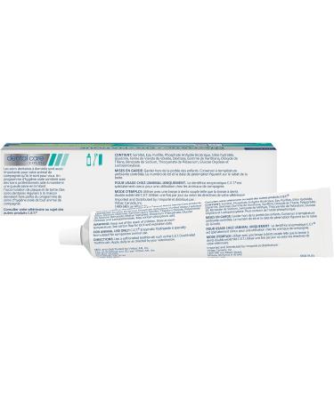 Virbac Enzymatic Toothpaste 2.5 Ounce Vanilla-Mint Flavor 1 pack & CET Enzymatic Toothpaste| Eliminates Bad Breath by Removing Plaque & Tartar Buildup - Buy Online on GoSupps.com