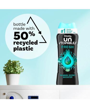 Buy Downy Unstopables In-Wash Scent Booster Beads - Fresh 30.1 oz | International Shipping Available - Buy Online on GoSupps.com