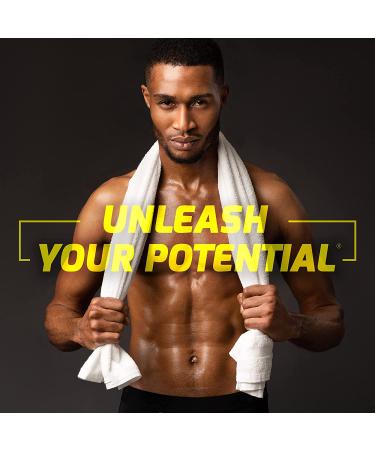 Black Maca Root Vitality Supplement for Men - 1000mg 60 Capsules - Natural Maca Negra Extract - Superior Absorption and Power - Force Factor Fundamentals Series - Buy Online on GoSupps.com