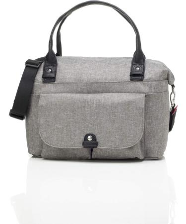 BabyMel Jade Grey Baby Changing Bag | Stylish & Functional Design - Buy Online on GoSupps.com