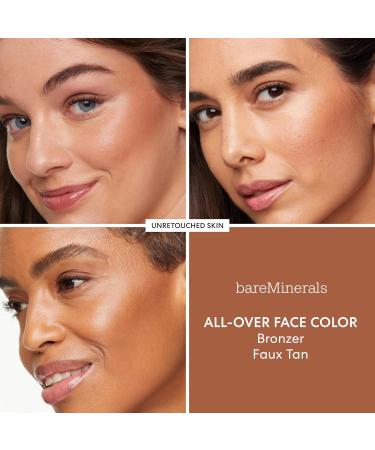 bareMinerals Endless Summer Bronzer - Mineral-Based Talc-Free Vegan Matte Powder for Buildable Color - Buy Online on GoSupps.com