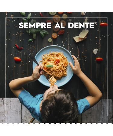  Barilla Barilla Durum Wheat Bib 13 - 1 Pack (1 x 500 g) - Buy Online on GoSupps.com