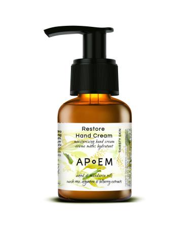 Restore hand cream 60 ml