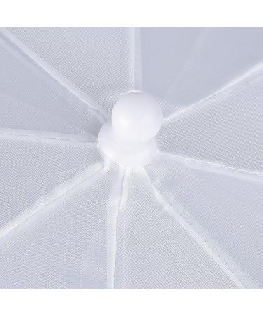 Neewer 33/83cm Photography Studio Flash Translucent White Soft Umbrella (Pack of 2) - Buy Online on GoSupps.com
