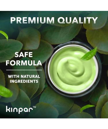 Cream - Natural - Premium Ingredients - Easy to Use - New Formula - 1 pack - 4 oz - Buy Online on GoSupps.com