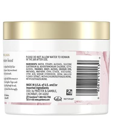 Pantene Rose Water Hair Treatment - Miracle Moisture Boost, 4.7 fl oz - Buy Online on GoSupps.com