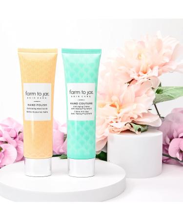 Aloette Hand Couture Anti-Aging Hand Cream with Aloe Vera - 2 Fl Oz | Cruelty-Free - Buy Online on GoSupps.com