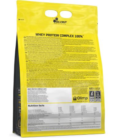 Olympus Whey Protein Complex 227 kg Blueberry - Buy Online on GoSupps.com