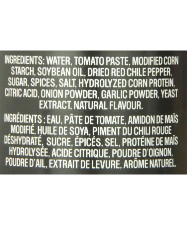 DOS AMIGOS Medium Red Enchilada Sauce 12 Count - Buy Online on GoSupps.com