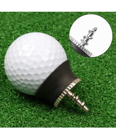 Devikka Golf Ball Pick Up Retriever - Suction Cup Grabber for Putter Grip | Black Golf Accessory - Buy Online on GoSupps.com