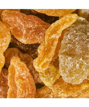 Natura d'Oriente Dehydrated Dried Peaches 500 g - Buy Online on GoSupps.com