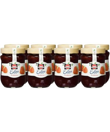 Buy Schwartau Extra Strawberry Jam - 8 Pack (8 x 340g) | International Shipping - Buy Online on GoSupps.com