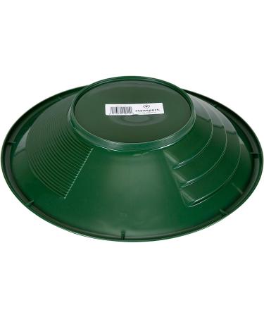 Stansport Deluxe Gold Pan 14 x 3 - Green | One Size - Buy Online on GoSupps.com