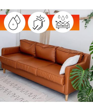 Oa Leather Care 250ml - 100% PFC Free Leather Balm for Auto & Furniture Protection - Ideal for Sofas Jackets Shoes & Handbags - Buy Online on GoSupps.com