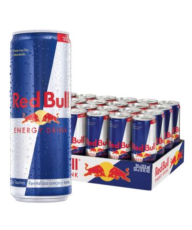 Red Bull Red Bull Energy Drink - 24 x 355 ml (total 8520 ml)
