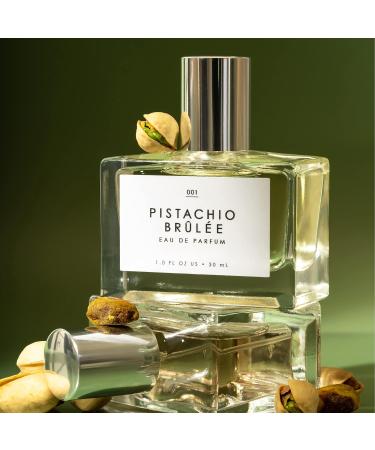 Le Monde Gourmand Pistachio Br l e Eau de Parfum - 1 fl oz (30 ml) - Nutty Vanilla Perfume Notes Pistachio Br l e 1 Fl Oz (Pack of 1) - Buy Online on GoSupps.com