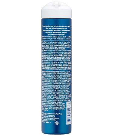 SeaExtend Silkening Shampoo 10 Fl Oz - Prevents Color Fading & Thermal Damage - Thermal-V Technology for Vitality - Old Packaging - Buy Online on GoSupps.com