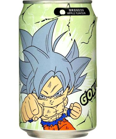 YHB Ocean Bomb Sparkling Dragon Ball Version 330ml (Set of 6) - Buy Online on GoSupps.com