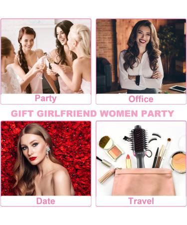 Hot Air Brush 4 in 1 Hair Dryer Volumizer - Salon Styling at Home | Ceramic Coating | 1200W C-black - Buy Online on GoSupps.com