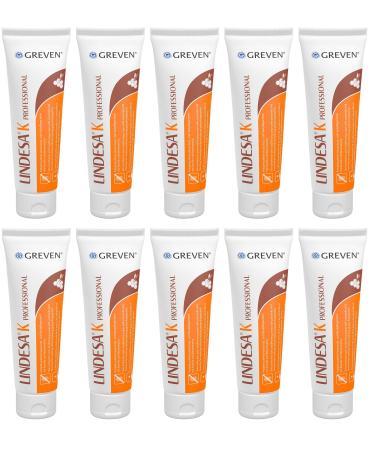 Lindesa K care cream 10 x 100 ml tubes - Buy Online on GoSupps.com