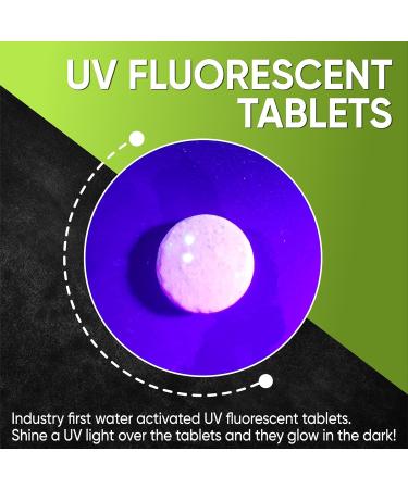 Mad Tabs 8pcs - AC Drain Line Cleaner & Odor Control Tablets | Prevent Water Damage & Overflow | USA Made Humidifier Treatment - Buy Online on GoSupps.com