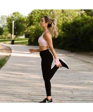 Buy Pink Sports Wristband & Compression Brace - Ultimate Wrist Support & Protection for Active Lifestyle - Buy Online on GoSupps.com