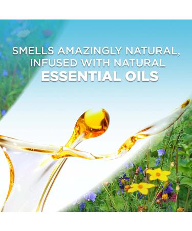 Air Wick Vanilla & Pink Papaya Scented Oil Refills (5x0.67oz) - Essential Oils Air Freshener - Buy Online on GoSupps.com