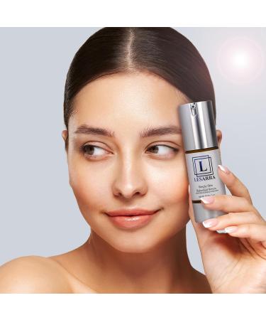 LESARRA Bakuchiol Face Serum is Natural Organic Vegan Retinol Alternative Face Serum AntiAging AntiWrinkle Bakuchiol Moisturizer Bakuchiol Serum Bakuchiol Retinol Alternative Serum Bakuchiol Oil - Buy Online on GoSupps.com
