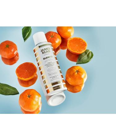 JAMES READ Glow20 Express Tan Mousse - Instant Body Tanner for Light to Medium Skin Tone 200ml - International Shipping Available - Buy Online on GoSupps.com