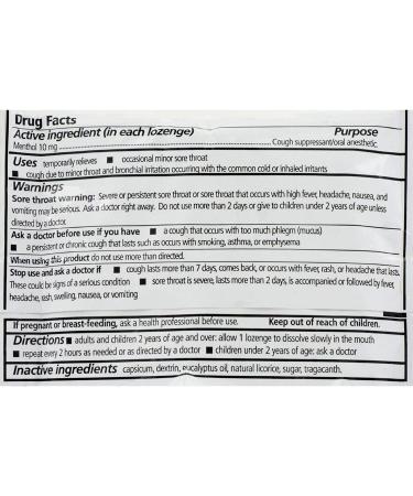 Buy Fisherman's Friend 20 Lozenges 10mg Original Extra Strong - Pack of 6 | International Shipping Available - Buy Online on GoSupps.com