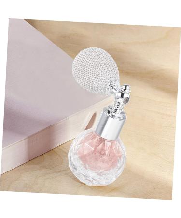 POPETPOP 3 Pcs Body Air Bag Powder Makeup Highlighter Shimmering Spray Powder Highlighter Glitter Bottle Face Pinkx3pcs mediumx3pcs - Buy Online on GoSupps.com