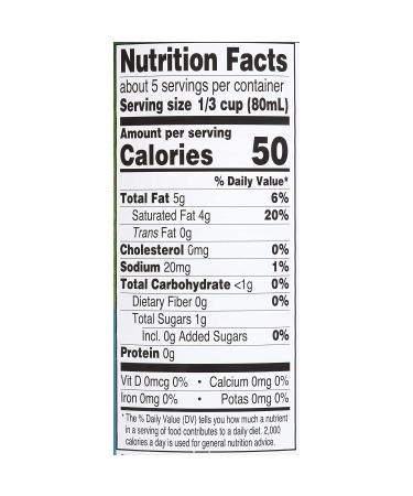 Thai Kitchen Organic Unsweetened Lite Coconut Milk - 13.66 fl oz (Pack of 6) | Dairy-Free & Low-Calorie Cooking Essential - Buy Online on GoSupps.com