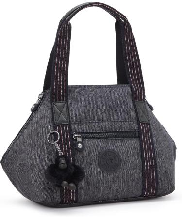 Kipling Women's Art Mini Bags - Stylish Active Denim Handbag for Travel & Everyday Use - Buy Online on GoSupps.com