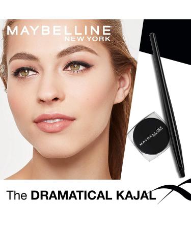 Maybelline Lasting Drama Gel Eyeliner - Black 2.5g - Buy Online on GoSupps.com