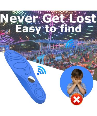 RFUNGUANGO Airtag Protective Cover Insoles for Kids & Seniors - Blue 175-190mm | Track Family & Steps Easily - Buy Online on GoSupps.com