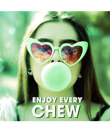 Trident Spearmint Sugar Free Gum 168 Pieces - 12 Packs, 14 Pieces Each - Buy Online on GoSupps.com