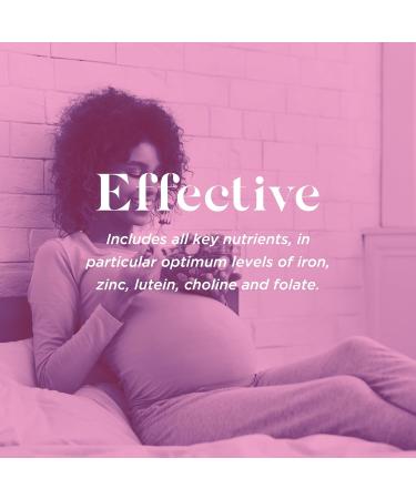BioCare Methyl Pregnancy Multinutrient | for Conception Pregnancy & Breastfeeding - 60 Capsules - Buy Online on GoSupps.com
