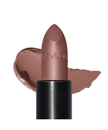 REVLON Super Lustrous Mattes Lipstick in Brown Spiced Cocoa 0.15 oz - Buy Online on GoSupps.com
