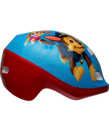 Paw Patrol Chase Toddler Bike Helmet - Ages 3-5 yrs - Buy Online on GoSupps.com