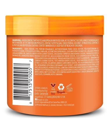 Cantu Moisturizing Twist & Lock Gel with Shea Butter 13 oz - For Natural Hair (Packaging May Vary) - Buy Online on GoSupps.com